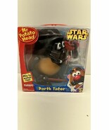 Playskool Mr. Potato Head Darth Tater Figure New - $22.96 CAD