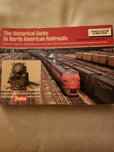 The historical guide to North American railroads, 5th 1994, c1985 9780890240724 - £8.58 GBP