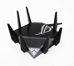 ASUS RT-BE96U Tri-Band Wi-Fi 7 Router READ image 2