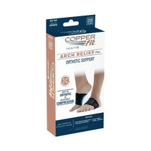 Copper Fit Unisex Arch Relief Plus w/ Adaptive Arch Support , 1 Pair One... - €16,11 EUR