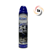 1x Spray Wizard Double Action 2in1 Smoke Odor Neutralizer &amp; Air Freshene... - $12.27