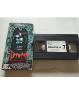 Dracula Di Bram Stoker Gary Oldman Columbia 1992 - VHS Cinta Tape Español - $29.13