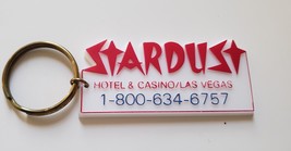 Stardust Hotel &amp; Casino Las Vegas Promo KeyChain - €5,07 EUR