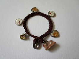 Charm bracelet - $18.00