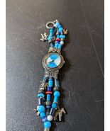 Romica quartz costume jewelry watch with 8&quot; band - €17,88 EUR