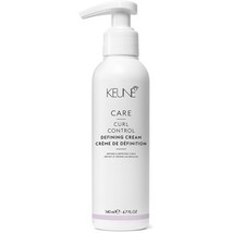 Keune Care Line Curl Control Defining Cream 5.1oz/140ml - £31.46 GBP