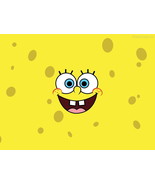 Spongebob Square Pants 1/2 Size Sheet Cake Topper Edible Frosting Image ... - €23,77 EUR