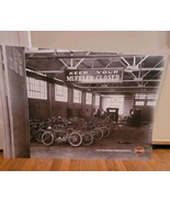 HARLEY DAVIDSON Dealership Shop Store Poster Keep Your Muffler Closed 27... - $5,701.10 MXN