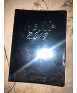 Hello 2019 Planner - $14.73