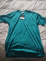 Key Size Large Turquoise Shirt - £14.70 GBP