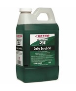Betco Fastdraw 24 Daily Scrub SC Floor Cleaner 67.7 OZ - $1,019.30 MXN