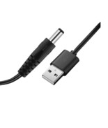 Fast Battery Charger USB Cable Lead Power Supply For View Quest Slate 2 ... - $6.00