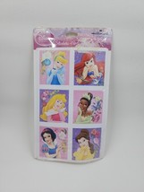 Hallmark Disney Princess Stickers 1 Packs (8 Sheets) New - $10.73