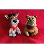 1988 McDonalds Disney &amp; Company Dodger Francis Finger Puppet Happy Meal - $181.73 MXN