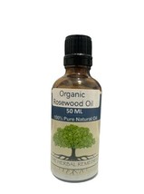 organic Rosewood Oil 50ml - $549.42 MXN