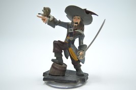 Disney Infinity Pirates Of The Caribbean Captain Barbossa Figure INF-1000012 - £7.95 GBP