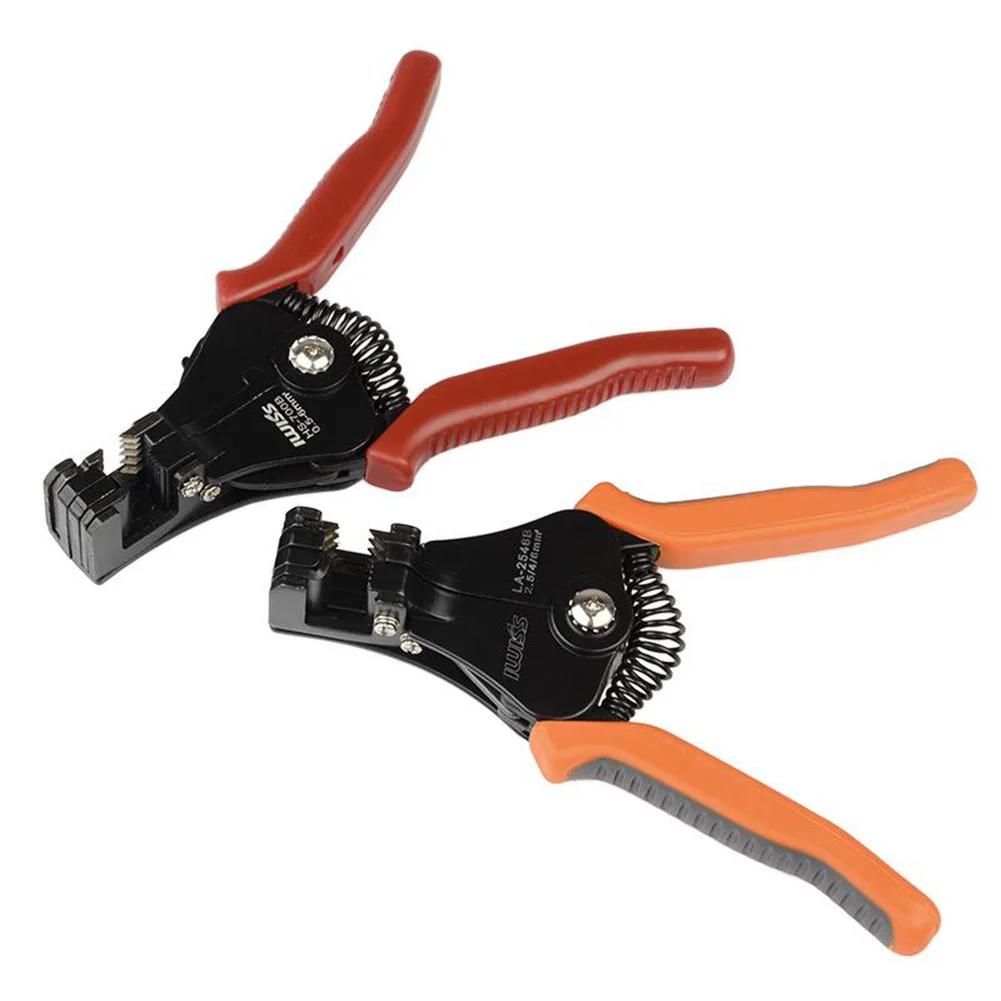 Professional Automatic Wire Cable Striper Cutter Crimping Stripping Pliers - £19.26 GBP