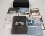 2006 Lincoln Zephyr Owners Manual Set with Case OEM J01B37055 - $27.22