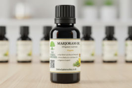 Marjoram Oil (Origanum majorana) – Organic Essential Oil | The Herbal Re... - $9.24+