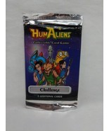 HumAliens CCG Challenge Booster Pack - $16.54 CAD