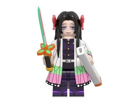 PLTOYS Kanae Kocho Demon Slayer Cartoon TV Show Anime Minifigure Custom US Toy - $6.09