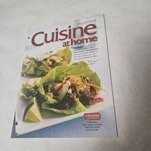 Cuisine at Home Magazine Issue No. 51 June 2005 Wonderful Wraps - £8.94 GBP