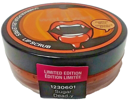 Wet N Wild Fantasy Makers  Lip Scrub Sugar Dead-y Pumpkin Spice 0.22 oz - £6.40 GBP