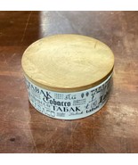 1960 Porcelain Ashtray Hubert Petras Gottfried Stohr &amp; Gerhard Nubmann W... - $376.14 MXN