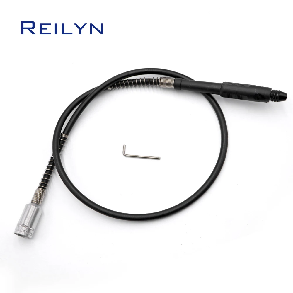 House Home Flexible Shaft M19X2MM Interface Size for Dremel Rotary Tools Die Gri - $43.00