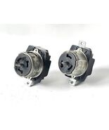 2PK Arrow Hart CS6369 Locking Receptacle 50 A 125/250 V 3-Pole/4-Wire - $1,359.47 MXN