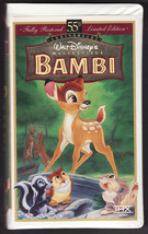 Bambi - £11.79 GBP