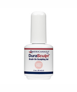 Americanails DuraSculpt Brush-On Sculpting Gel - Light Pink .5oz - $34.11 CAD