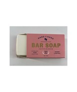 Hand in Hand Bar Soap Cactus Blossom Bergamot and Crisp Basil 5 oz New - $161.45 MXN