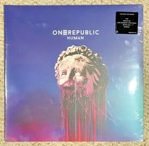 OneRepublic Human Vinyl LP Run, Rescue Me, Someday  - £39.07 GBP