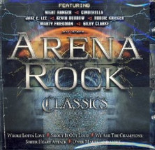 Various - Metal Thunder: Arena Rock Classics (CD) M - £2.26 GBP