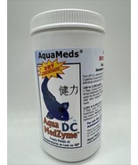 AquaMeds MedZyme Koi Enzymes Dry Concentrate Fights Aeromonas Bacteria P... - $99.99