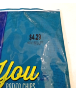Wise Potato Chips Hero Tribute EMPTY BAG Thank You People on the Front Line - $13.49 CAD
