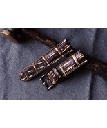 (Customizable, multiple size) Alligator leather handmade watch straps - $149.99