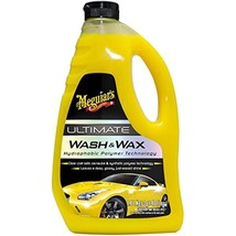 Meguiar&#39;s Concentrated Car Wash/Wax 48 oz. - $30.50