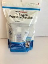 Right Response Flu &amp; Germ Protection Kit + N95 mask - $5.90
