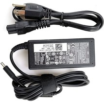 Dell Original 65W Thin Laptop Charger for Inspiron 15 Series Power-Suppl... - £28.32 GBP
