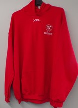 XFL Football DC  Defenders Embroidered Hoodie S-5X, LT-4XLT New - £28.01 GBP+