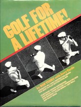 Golf For A Lifetime! (1981) Bob Toski Signed -A Golf Digest Book -First Printing - £35.29 GBP