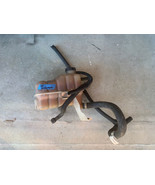 1999-2006 GMC Sierra Silverado Radiator Overflow Bottle Expansion Tank W... - $121.01 CAD