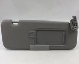 2017-2020 Hyundai Elantra Passenger Sun Visor Sunvisor Gray OEM M01B30060 - $34.64