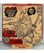 Pizza Hut Teenage Mutant Ninja Turtles Leonardo Box, NEW - £16.95 GBP