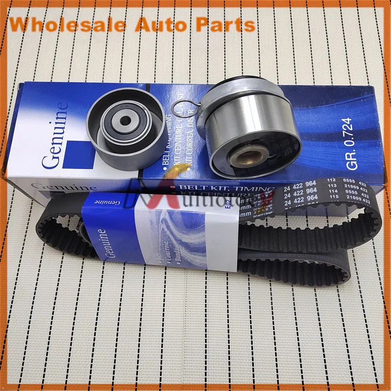 3X Timing Suit For Cruze Avoe  Opel Zafira Astra Insignia Vectra Pontiac... - $164.79