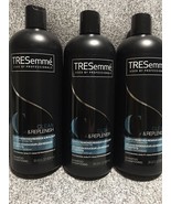 3* TRESemme Clean &amp; Replenish Hair Shampoo 28 fl oz , With Vitamin C &amp; G... - $1,271.06 MXN