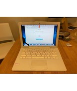 Apple MacBook A1181 13.3&quot;  Early 2008 2.4GHz Core 2 Duo 2GB RAM 120GB SSD - $94.82 CAD