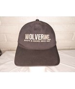 Wolverine Boots &amp; Shoes Snapback Cap -- One Size -- Washed But Inside St... - £9.39 GBP
